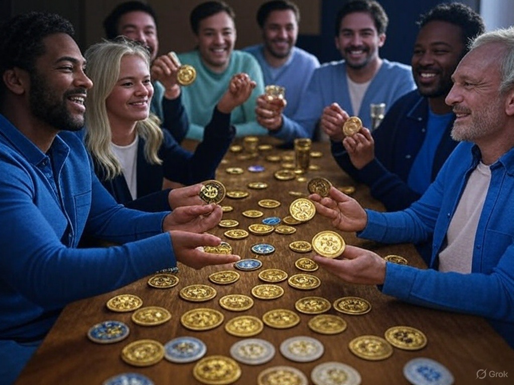 Crypto’s Q2 2025 Surge: A Booming Quarter for Digital Assets