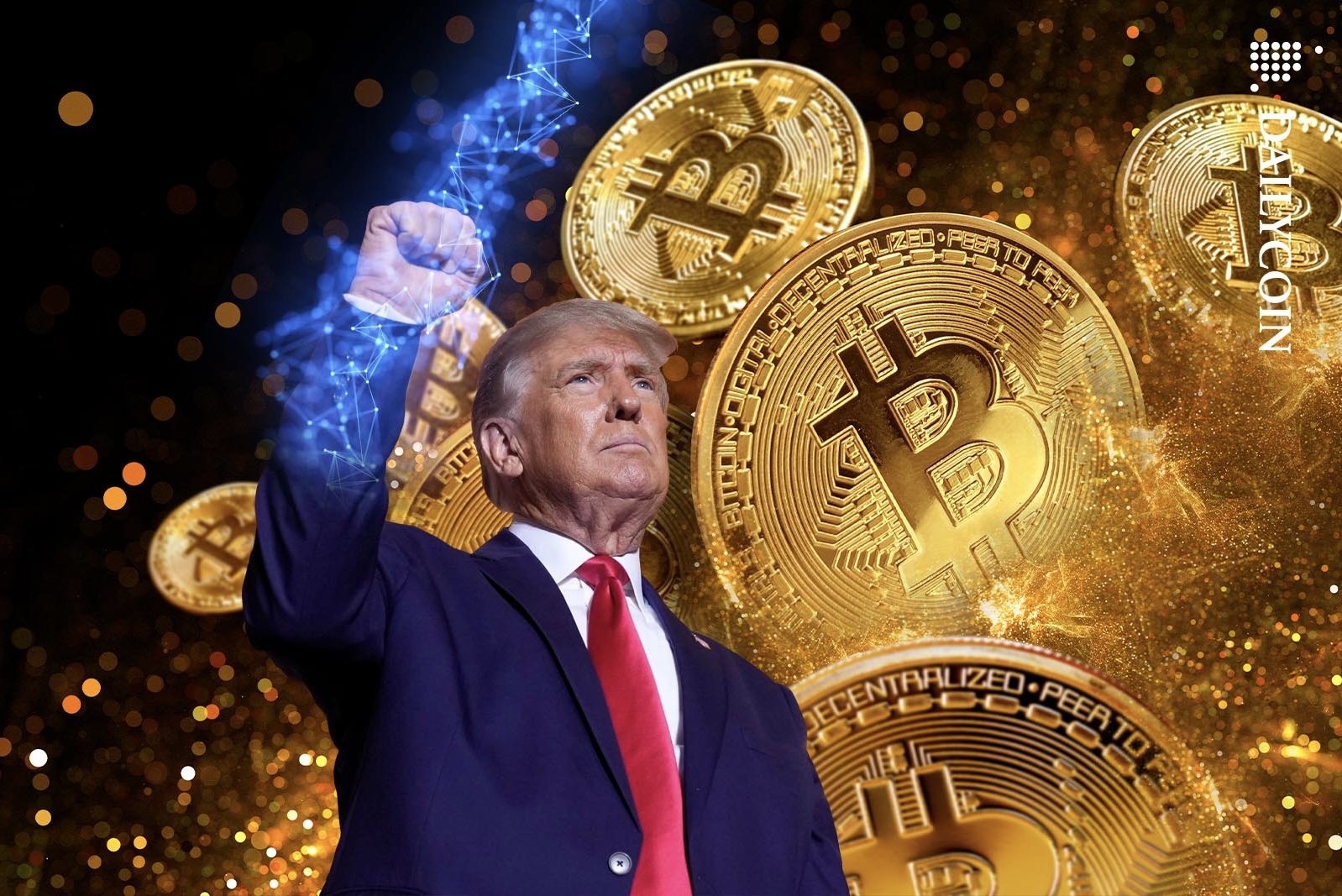 Trump Champions Crypto: A Bold Step Toward U.S. Innovation and Global Leadership