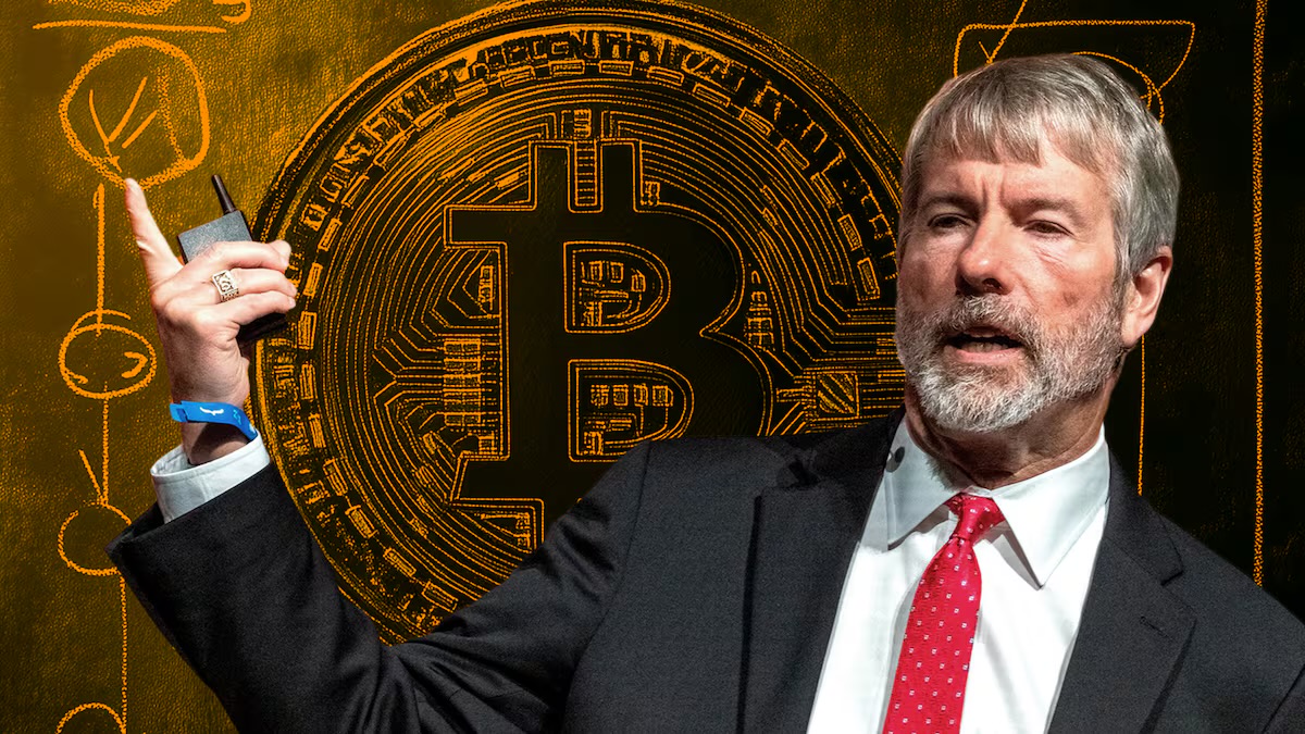 Michael Saylor’s Bold Prediction: Will AI Really Buy Bitcoin?